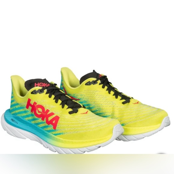 Hoka Men's Mach 5 Shoe - Picture 2 of 14